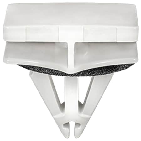 Auveco FORD MOULDING CLIP WITH SEALER5, 25PK 22033